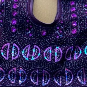 Handmade Shoulder Bag